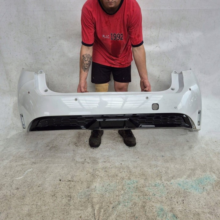 TOYOTA COROLLA E210 KOMBI GR SPORT 19- Paraurti posteriore posteriore PDC