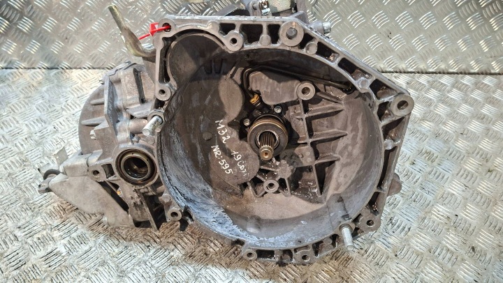 gearbox, M32 55192042 OPEL VECTRA C FIAT CROMA 1.9 CDTI MJET