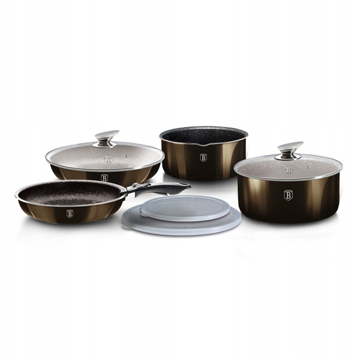Hrnce Berlinger Haus Click & Cook 9 El Bh 7040