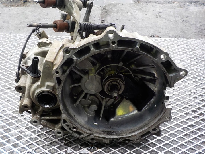 MAZDA 6 II 2.0 B getriebe G6260