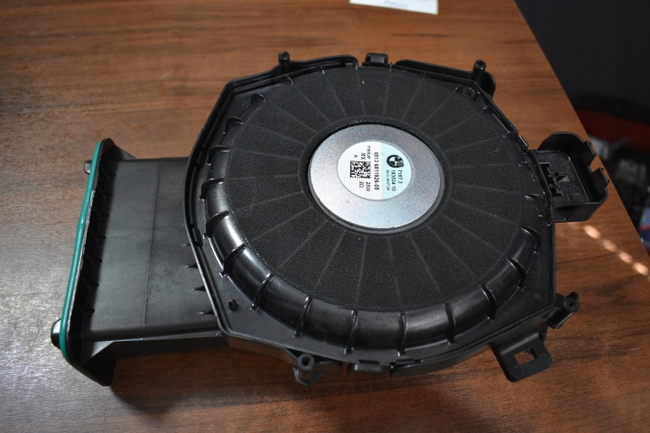 IDEALNY KPL. speaker SUBWOOFER HIFI HARMAN BMW G01 G02 1 9