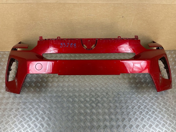 Pare choc Avant Avant CITROEN C3 IV 4 2024- 9856486680