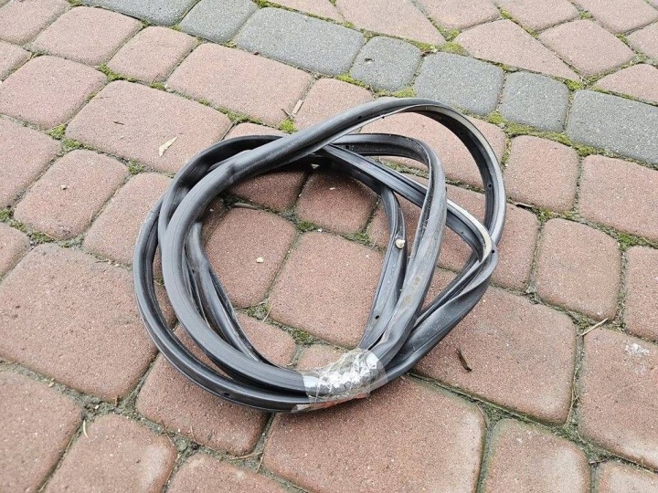 těsnění dveře předek przednich levých - Do okolo dveře Opel Insignia A