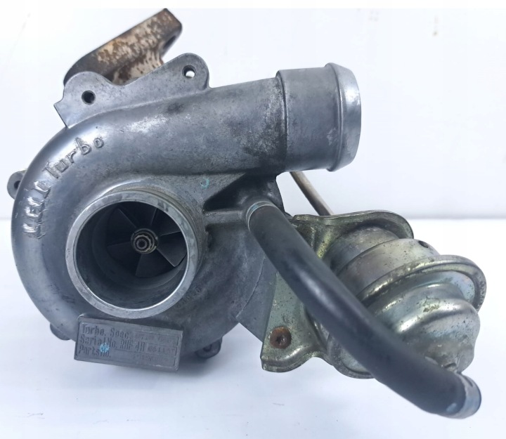 turbo MITSUBISHI L200 L 200 2.5 DID 1515A029 122tys km