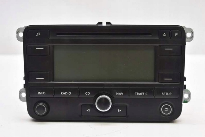 RADIO radio CD NAVI 1K0035191E VW PASSAT B6 05-10