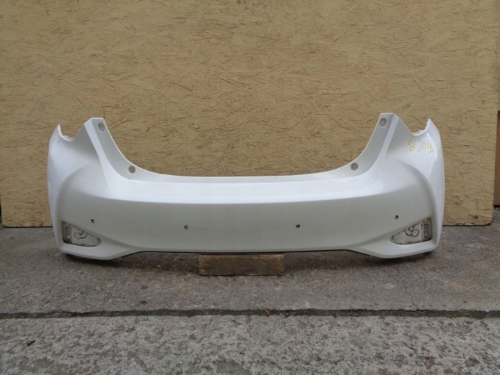 TOYOTA YARIS 3 III LIFT 17- Stoßstange hinten
