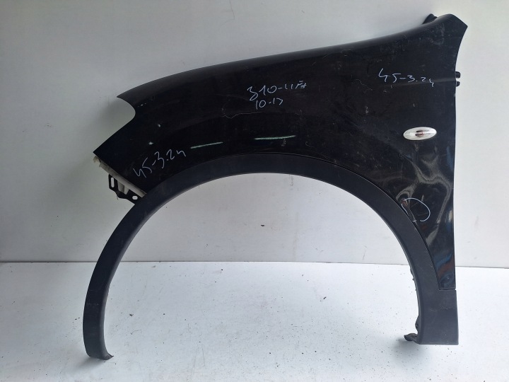 NISSAN QASHQAI J10 LIFT 10-13 Kotflügel links
