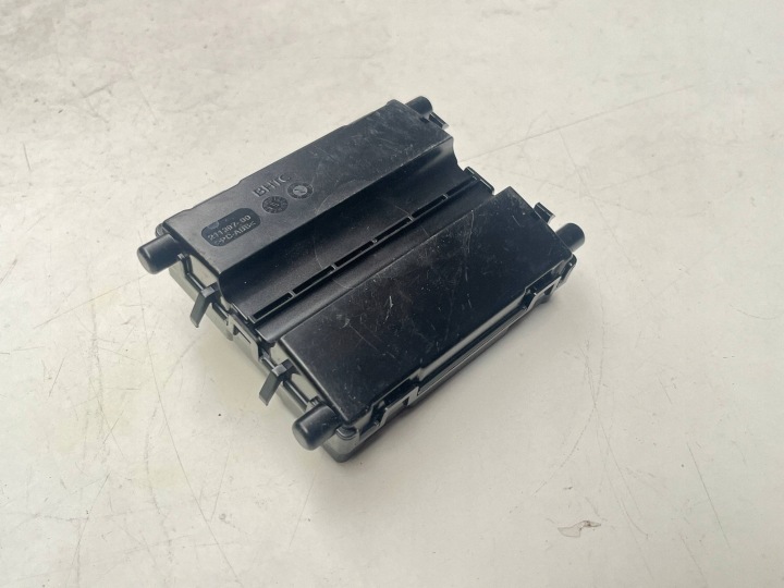 control unit of the air conditioning MERCEDES-BENZ E AMG W213 A0009007126
