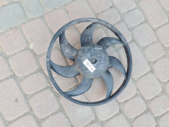 Ventilateur Radiateur Radiateur JUMPER DUCATO Peugeot Boxer F9522