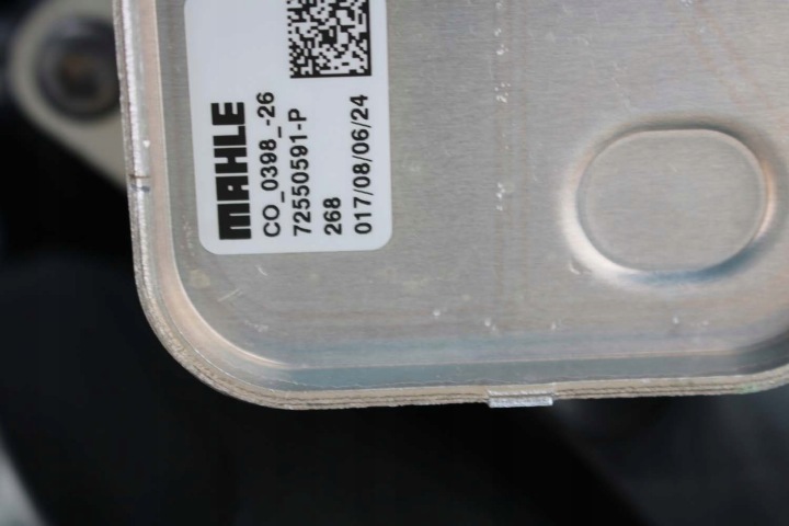BMW X3 X4 OIL COLDER 8580414 + FILTR 11428580414 11428580414 1142858040 10