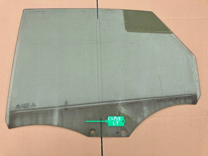 FENSTER Tür links heck CITROEN C4 PICASSO II KROTKI 13 ROK