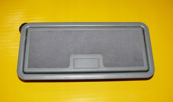 light mirror of the roof left right rear part MERCEDES W140 S-KLASA
