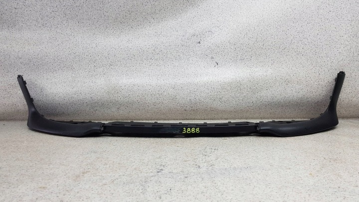 MINI COOPER JCW R56 LIFT 2010 - SPOILER accessori 7283330