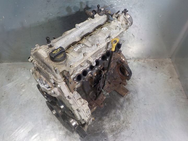 HYUNDAI I20 I30 KIA RIO CEED Motore 1.4 CRDI D4FC PRZEBIEG 105 TYS.