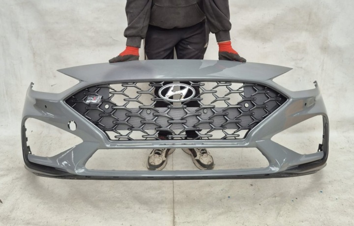 HYUNDAI I30 III N LIFT 20- Paraurti Anteriore Anteriore Griglia PDC 86511-G4DA0