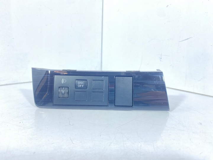 Mazda 6 07-13 PANEL REGULACJA Contrôle Lumières GS1E66170B