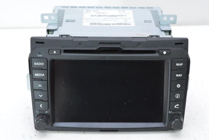 RADIO radio CD NAVI BT 96560-3U500WK KIA SPORTAGE 3 III 10-14