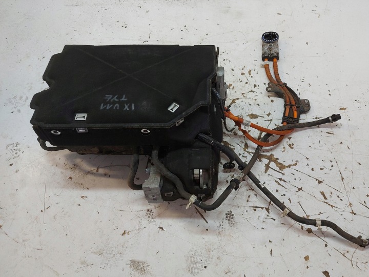 BMW iX1 X1 U11 engine electrical naped rear part 5A770A9 8477933