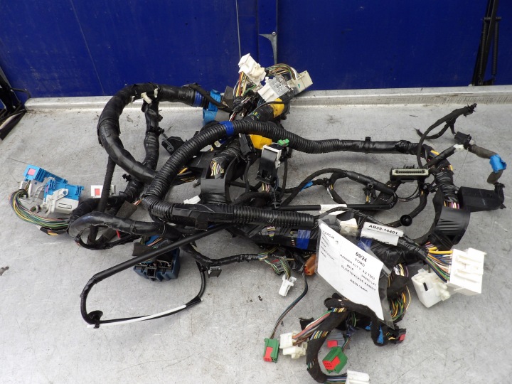 Ford Ranger XLT V hadice elektrika AB3914401