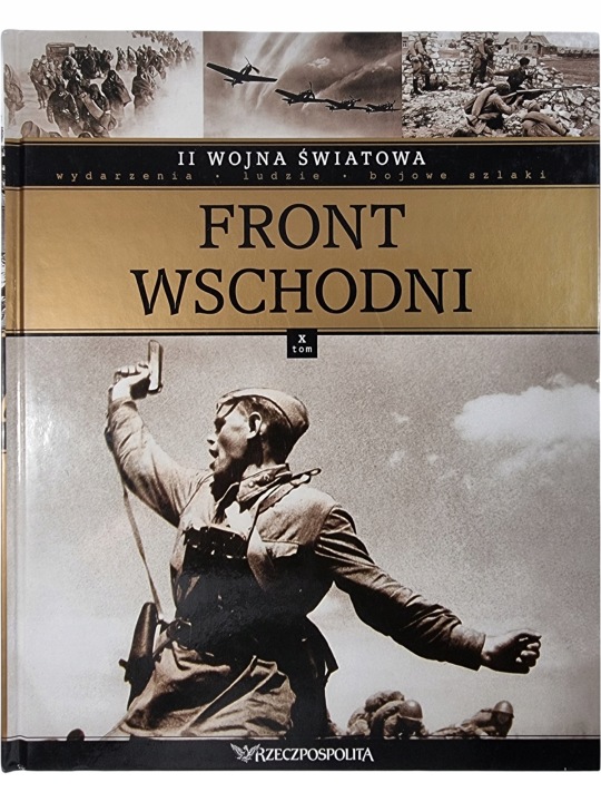 Zdjęcie egzemplarza: Front Wschodni / II Wojna Światowa / Rzeczpospolita