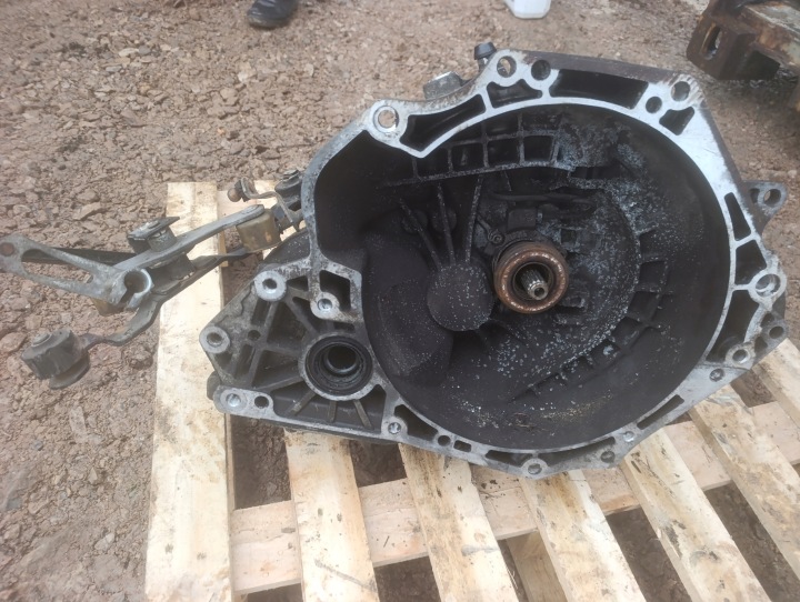 prevodovka OPEL CORSA C 1.0 55355489