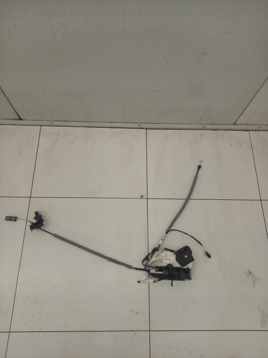 de la Serrure Portière Gauche Arrière Arrière VOLKSWAGEN PASSAT B8 6 PIN