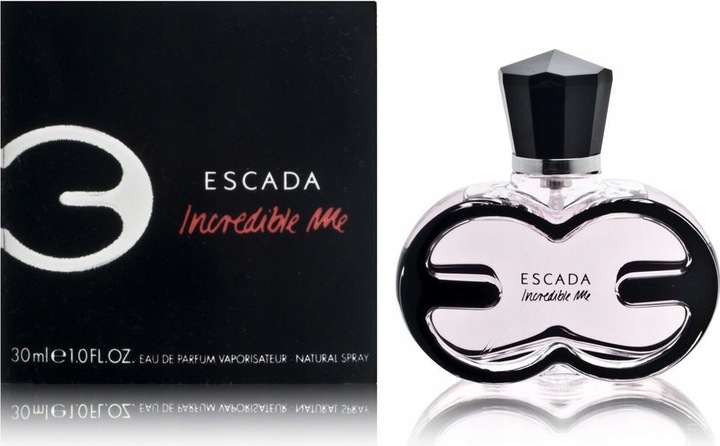 escada incredible me
