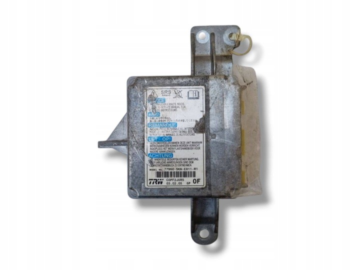 modul Airbag Honda CR-V 2 facelift RD9 2005 77960-SKN-E811-M1