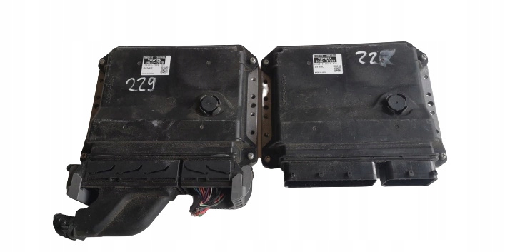 Computer ECU TOYOTA PRIUS 89661-47280 275300-7394