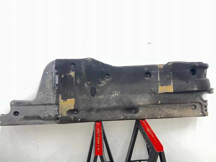 MASKOWNICA Blende Abdeckung untere DER SCHWELLE Unterfahrschutz links VW PASSAT B8 3Q0825101A