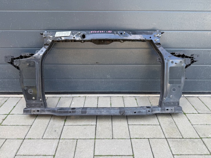 Hyundai I10 2 II 13- Versteifung Gurten vorne vorne