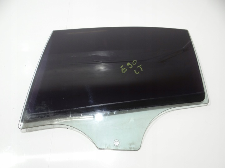 window side door left rear part BMW E90 (16932482)