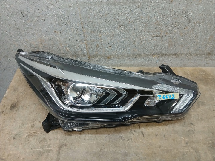 Feux phare Avant Droit NISSAN MICRA K14 FULL LED 26010-5FA2A