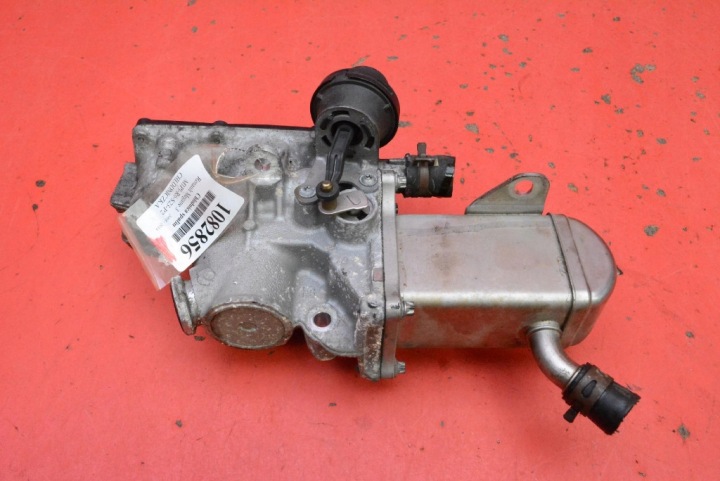 Radiatore gas scarico usato Valvola EGR 996936M RENAULT MEGANE 3 III 1.9 DCI 130KM 08-14