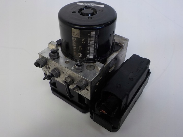 VOLKSWAGEN SCIROCCO 3 Pompe ABS 1K0614517AS G1 10.0212-0480.4 1K0907379AH