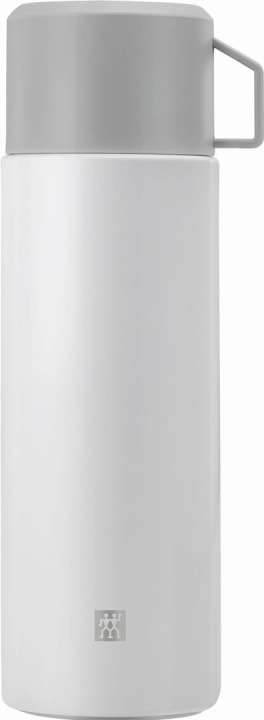 Termos s hrnkem Zwilling Thermo 1 l bílý