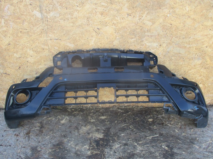Pare choc Avant Suzuki SX4 S-Cross Lift 17