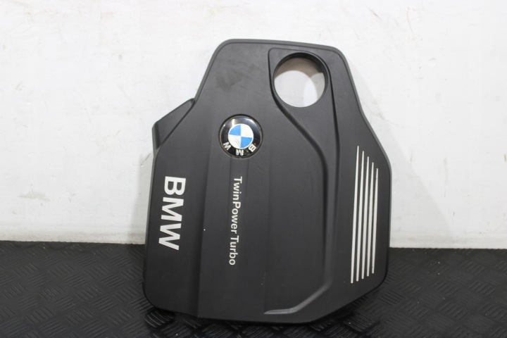 cover for engine 8514202 BMW 3 F30 F31 LIFT m-packet 2,0 D