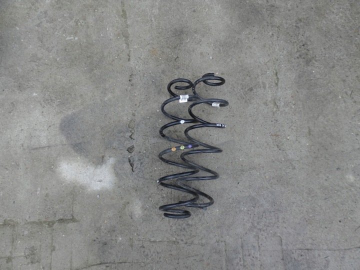 spring springing rear PEUGEOT 308 T10