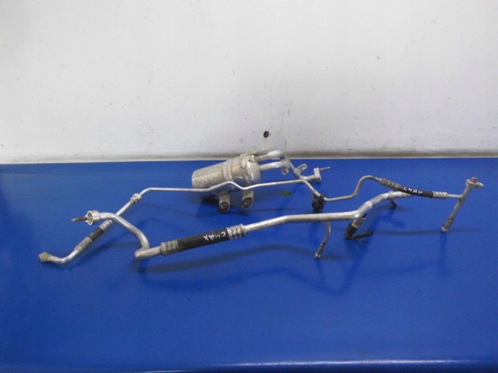 of the hose of the air conditioning EU FORD C-MAX 1.8TDCI 03-10R