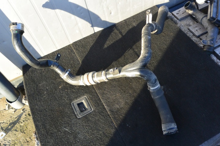 hose pipe air of the intercooler MASERATI QUATTROPORTE VI GHIBLI 3.0D KPL