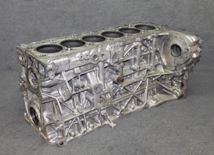 BMW N57 N57D30A 3.0D 245KM - BLOK des motors E90 F07 F10 F01 X5 E70 X6 E71