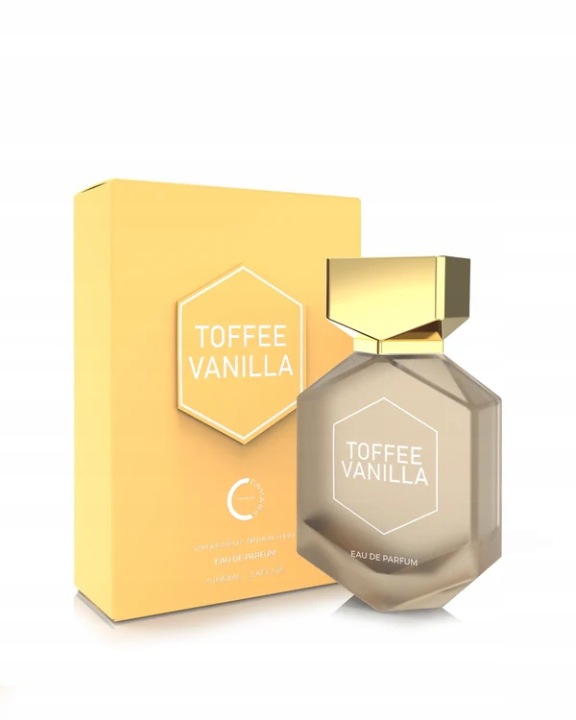 camara toffee vanilla