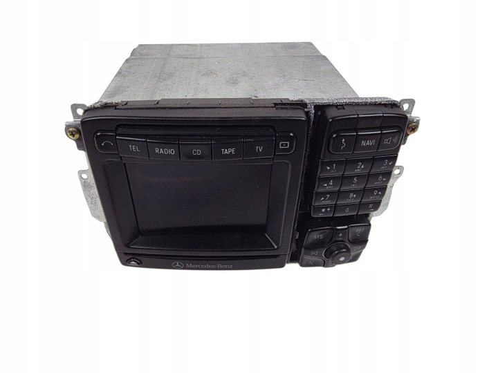 MERCEDES S-KLASA W220 RADIO Navigation ORG. A2208204889