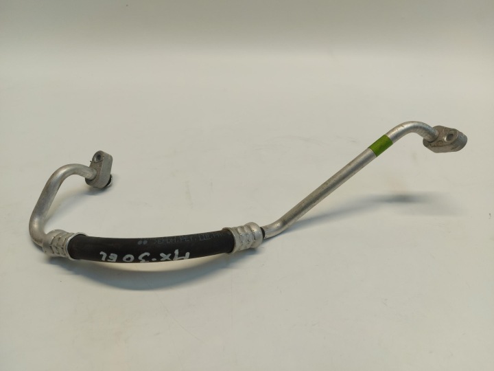 Mazda MX-30 EL hose hose wiring of the air conditioning mazmx302153