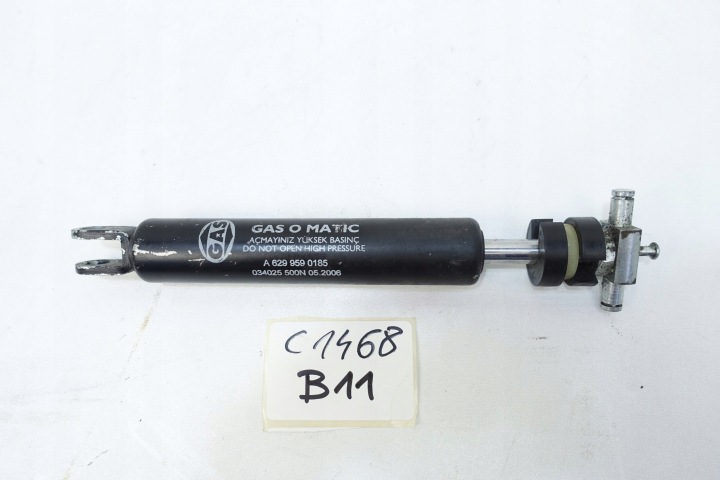 PISTONI PORTELLONE sedile 500N MAN A6299590185