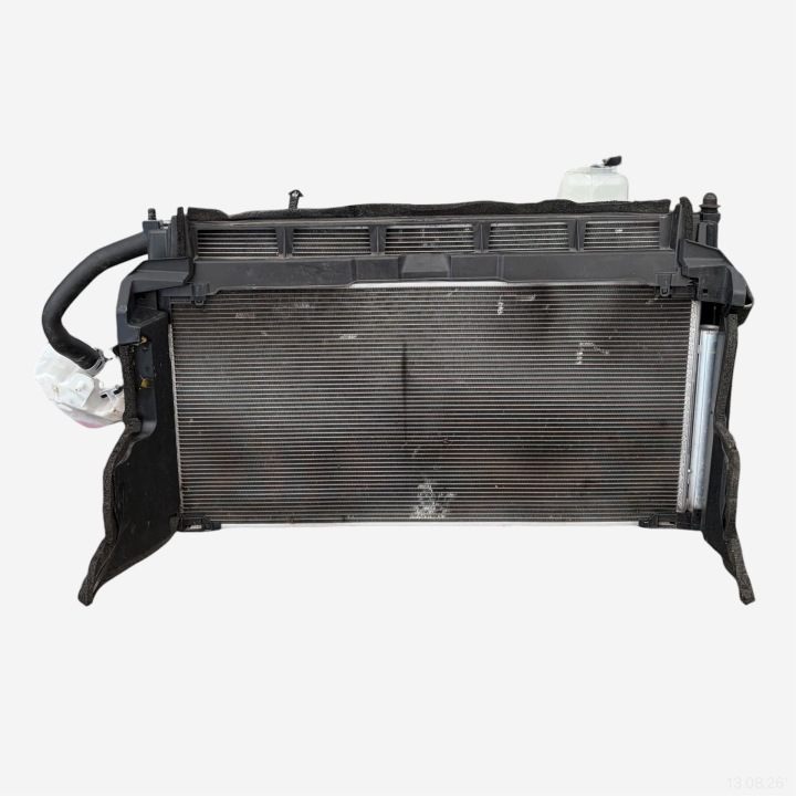 chladiče ventilátor TOYOTA C-HR II CHR II 2024 ROK 1.8 HYBRID 422137-0850