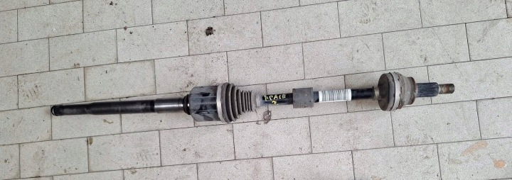 Demi axe Arrière Longue Droit Bouche buse Jaguar et-Pace J9D3-4B402-AC