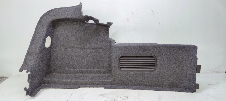 boot upholstery AUDI A4 B6 8H0863887B 2Z3
