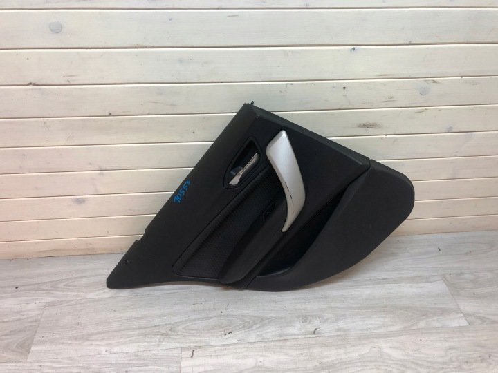 BMW 1 F20 bok stražnji lijevi
